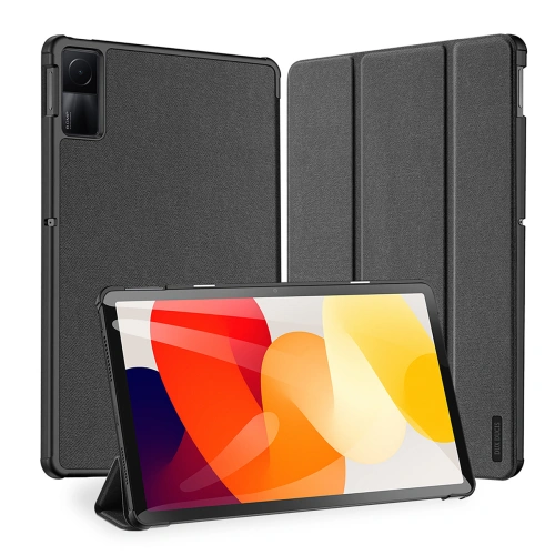 Kup Etui Dux Ducis Domo Xiaomi Redmi Pad SE czarne - DDS1846 - {ean13} - Sklep Home Screen