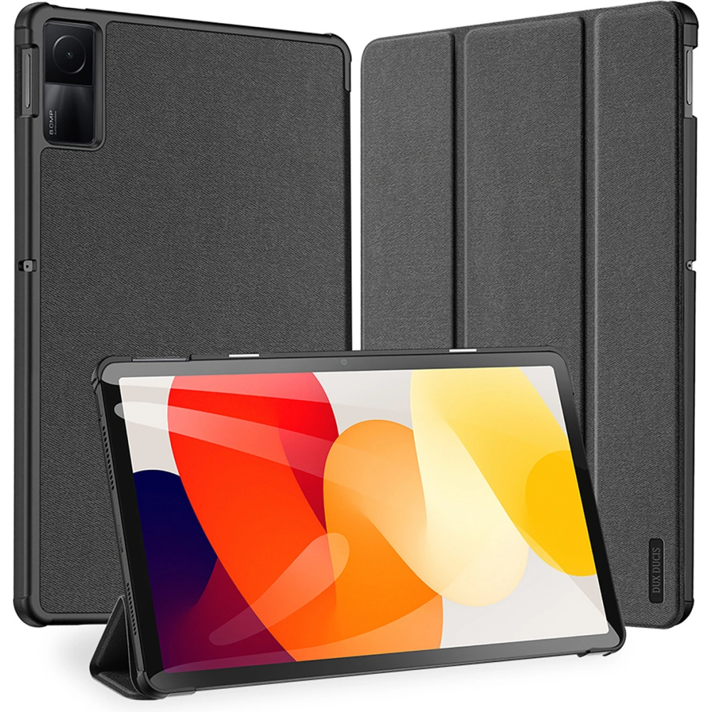 Etui Dux Ducis Domo Xiaomi Redmi Pad SE czarne