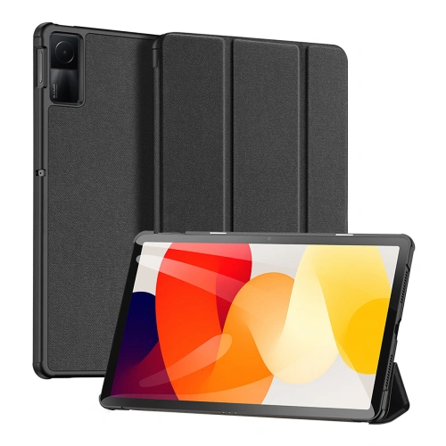 Kup Etui Dux Ducis Domo Xiaomi Redmi Pad SE czarne - DDS1846 - {ean13} - Sklep Home Screen