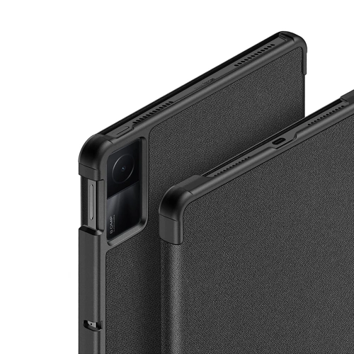 Kup Etui Dux Ducis Domo Xiaomi Redmi Pad SE czarne - DDS1846 - {ean13} - Sklep Home Screen