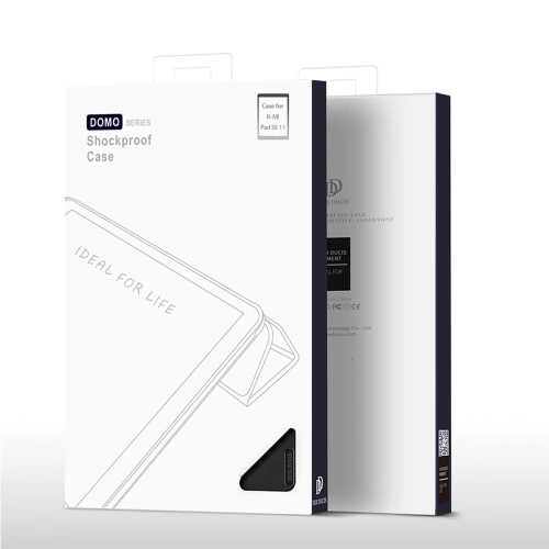 Kup Etui Dux Ducis Domo Xiaomi Redmi Pad SE fekete - DDS1846 - {ean13} - Sklep Home Screen