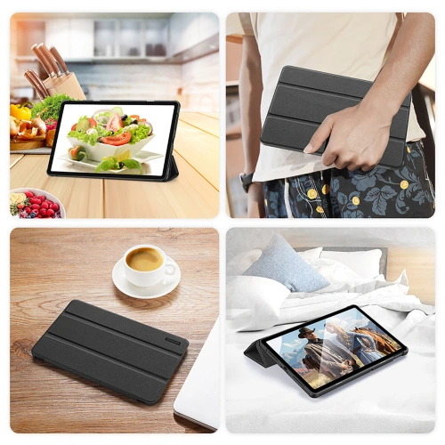 Kup Etui Dux Ducis Domo Xiaomi Redmi Pad SE czarne - DDS1846 - {ean13} - Sklep Home Screen