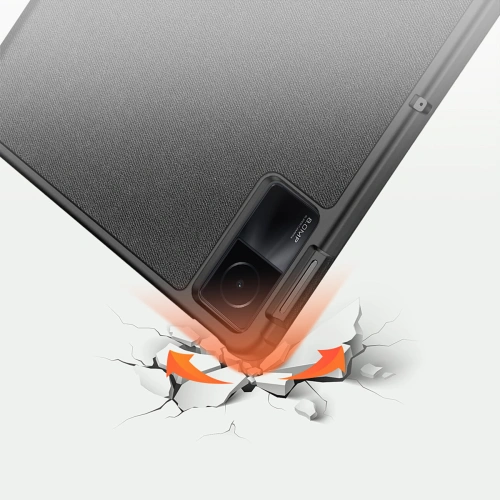 Kup Etui Dux Ducis Domo Xiaomi Redmi Pad SE fekete - DDS1846 - {ean13} - Sklep Home Screen