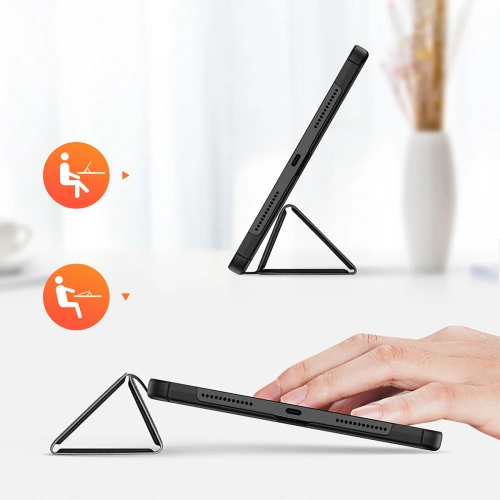 Kup Etui Dux Ducis Domo Xiaomi Redmi Pad SE czarne - DDS1846 - {ean13} - Sklep Home Screen