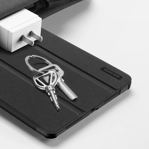 Kup Xiaomi Husă Dux Ducis Domo Redmi Pad SE negru - DDS1846 - {ean13} - Sklep Home Screen