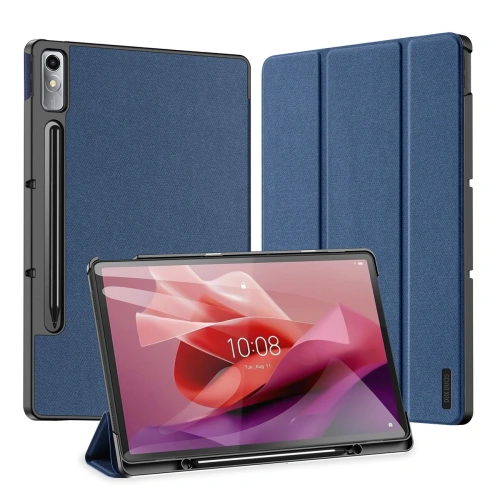 Kup Dux Ducis Domo caz Lenovo Tab P12 albastru - DDS1847 - {ean13} - Sklep Home Screen
