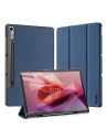 Dux Ducis Domo caz Lenovo Tab P12 albastru
