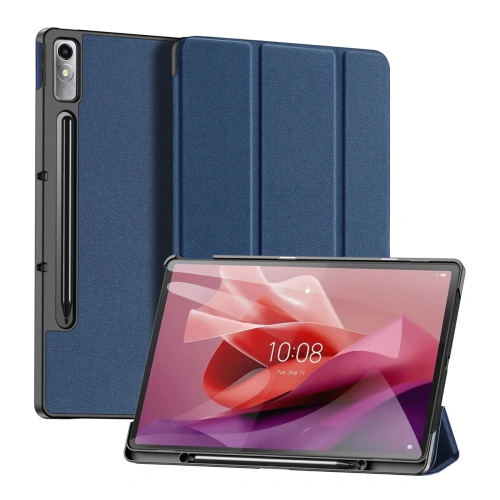Kup Dux Ducis Domo caz Lenovo Tab P12 albastru - DDS1847 - {ean13} - Sklep Home Screen