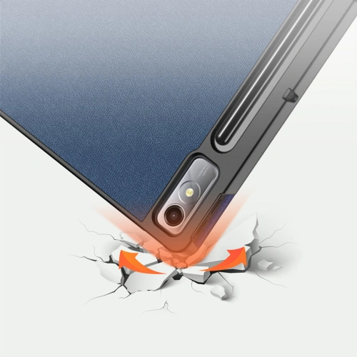 Kup Etui Dux Ducis Domo Lenovo Tab P12 niebieskie - DDS1847 - {ean13} - Sklep Home Screen