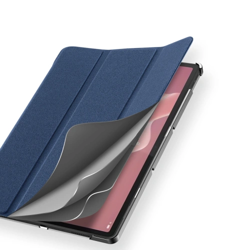 Kup Dux Ducis Domo caz Lenovo Tab P12 albastru - DDS1847 - {ean13} - Sklep Home Screen