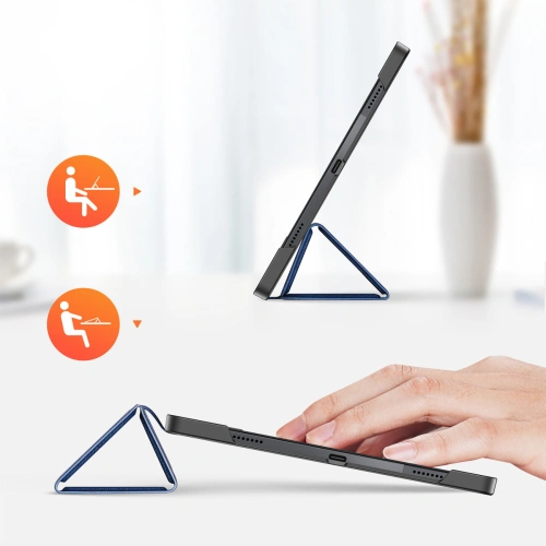 Kup Etui Dux Ducis Domo Lenovo Tab P12 niebieskie - DDS1847 - {ean13} - Sklep Home Screen