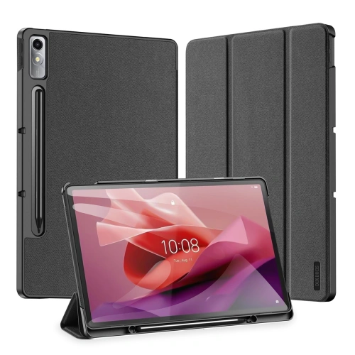 Kup Etui Dux Ducis Domo Lenovo Tab P12 czarne - DDS1848 - {ean13} - Sklep Home Screen