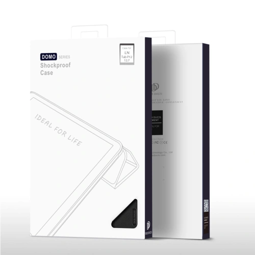 Kup Pouzdro Dux Ducis pro Lenovo Tab P12 černé - DDS1848 - {ean13} - Sklep Home Screen