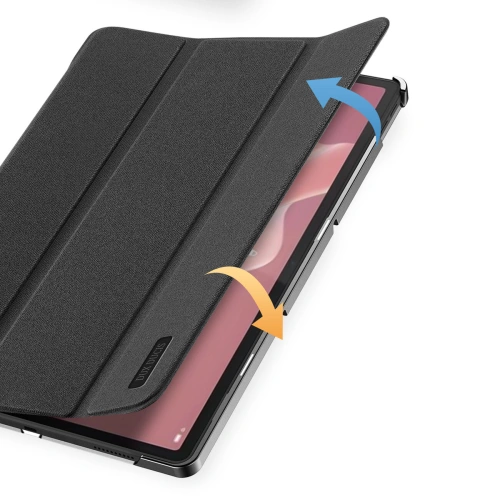 Kup Etui Dux Ducis Domo Lenovo Tab P12 czarne - DDS1848 - {ean13} - Sklep Home Screen