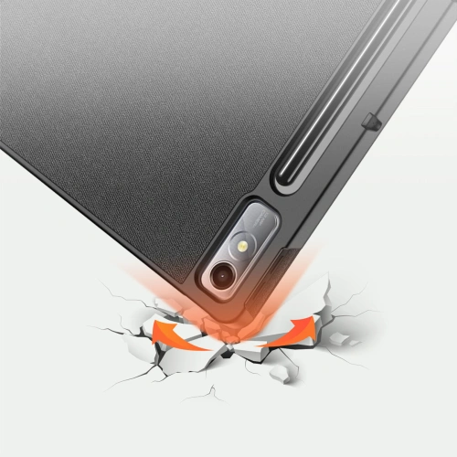 Kup Etui Dux Ducis Domo Lenovo Tab P12 czarne - DDS1848 - {ean13} - Sklep Home Screen