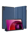 Etui Dux Ducis Domo Lenovo Tab M10 niebieskie