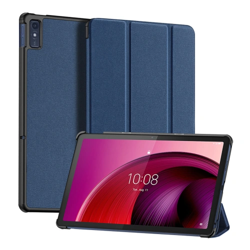 Kup Etui Dux Ducis Domo Lenovo Tab M10 niebieskie - DDS1849 - {ean13} - Sklep Home Screen