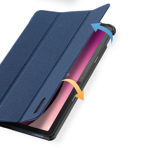 Kup Dux Ducis Hülle für Lenovo Tab M10 blau - DDS1849 - {ean13} - Sklep Home Screen