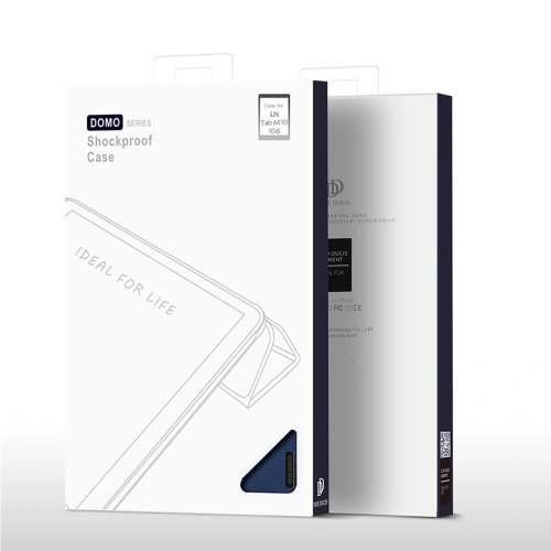 Kup Dux Ducis Hülle für Lenovo Tab M10 blau - DDS1849 - {ean13} - Sklep Home Screen
