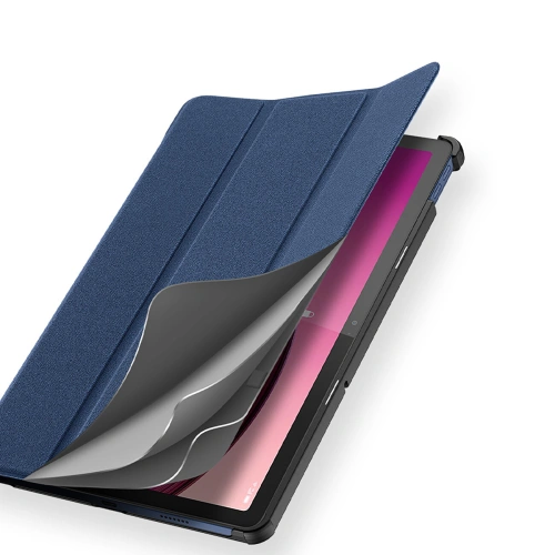 Kup Dux Ducis Domo caz Lenovo Tab M10 albastru - DDS1849 - {ean13} - Sklep Home Screen