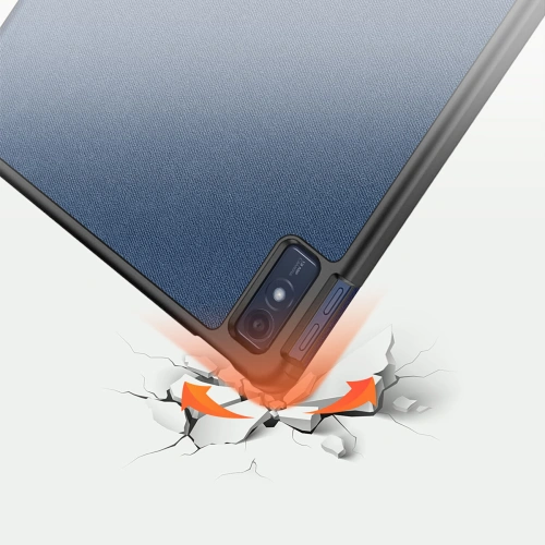 Kup Etui Dux Ducis Domo Lenovo Tab M10 niebieskie - DDS1849 - {ean13} - Sklep Home Screen