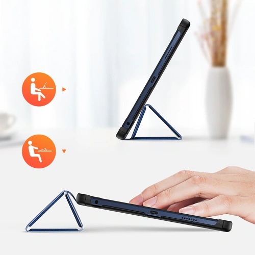 Kup Etui Dux Ducis Domo Lenovo Tab M10 niebieskie - DDS1849 - {ean13} - Sklep Home Screen