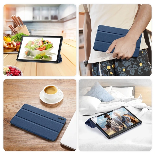 Kup Etui Dux Ducis Domo Lenovo Tab M10 niebieskie - DDS1849 - {ean13} - Sklep Home Screen