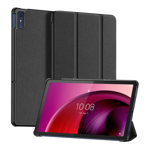 Kup Etui Dux Ducis Domo Lenovo Tab M10 czarne - DDS1850 - {ean13} - Sklep Home Screen