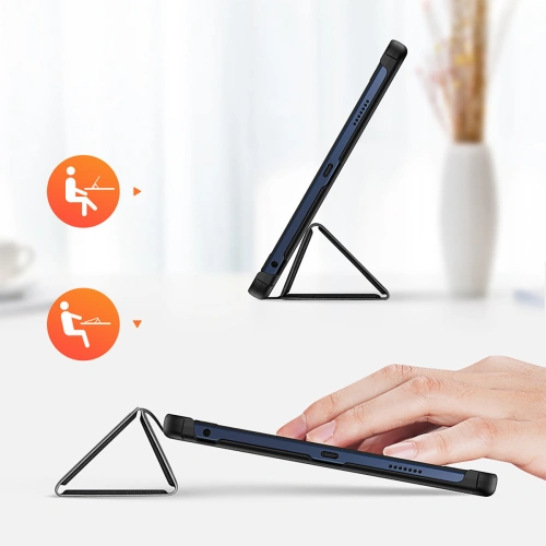 Kup Etui Dux Ducis Domo Lenovo Tab M10 czarne - DDS1850 - {ean13} - Sklep Home Screen