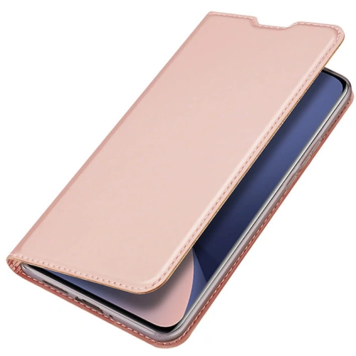 Kup Etui Dux Ducis Skin Pro Xiaomi Poco M6 Pro / Redmi 12 / Redmi 12R różowe - DDS1851 - {ean13} - Sklep Home Screen