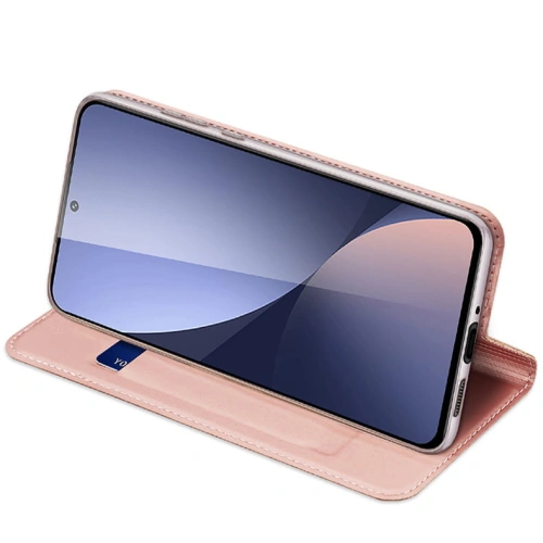Kup Etui Dux Ducis Skin Pro Xiaomi Poco M6 Pro / Redmi 12 / Redmi 12R różowe - DDS1851 - {ean13} - Sklep Home Screen