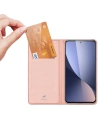 Buy Dux Ducis Skin Pro Xiaomi Poco M6 Pro / Redmi 12 / Redmi 12R pink - DDS1851 - {ean13} - Home Screen Store Europe