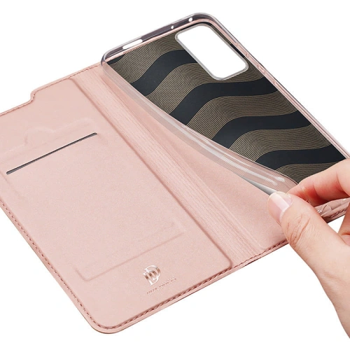 Buy Dux Ducis Skin Pro Xiaomi Poco M6 Pro / Redmi 12 / Redmi 12R pink - DDS1851 - {ean13} - Home Screen Store Europe