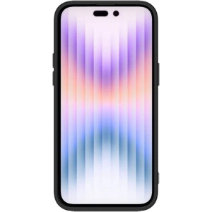 Buy Nillkin CamShield Silky Silicone Case Apple iPhone 15 Pro Max black - NLK1278 - {ean13} - Home Screen Store Europe