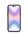 Kup Etui Nillkin CamShield Silky Silicone Case Apple iPhone 15 Pro Max czarne - NLK1278 - {ean13} - Sklep Home Screen