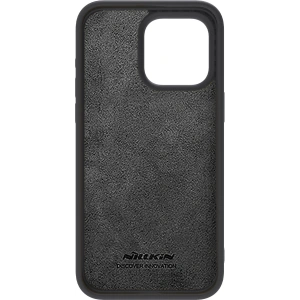Buy Nillkin CamShield Silky Silicone Case Apple iPhone 15 Pro Max black - NLK1278 - {ean13} - Home Screen Store Europe
