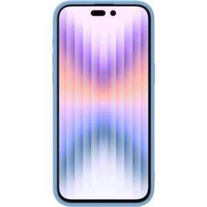 Buy Nillkin CamShield Silky Silicone Case Apple iPhone 15 Pro Max blue - NLK1280 - {ean13} - Home Screen Store Europe