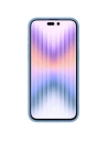 Kup Etui Nillkin CamShield Silky Silicone Case Apple iPhone 15 Pro Max kék - NLK1280 - {ean13} - Sklep Home Screen