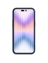 Kup Etui Nillkin CamShield Silky Silicone Case Apple iPhone 15 Pro Max sötétkék - NLK1281 - {ean13} - Sklep Home Screen