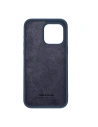 Kup Etui Nillkin CamShield Silky Silicone Case Apple iPhone 15 Pro Max sötétkék - NLK1281 - {ean13} - Sklep Home Screen