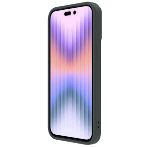Buy Nillkin CamShield Silky Silicone Case Apple iPhone 15 Pro Max green - NLK1282 - {ean13} - Home Screen Store Europe