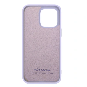 Buy Nillkin CamShield Silky Silicone Case Apple iPhone 15 Pro Max purple - NLK1283 - {ean13} - Home Screen Store Europe