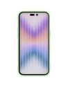 Kup Etui Nillkin CamShield Silky Silicone Case Apple iPhone 15 Pro Max miętowe - NLK1284 - {ean13} - Sklep Home Screen