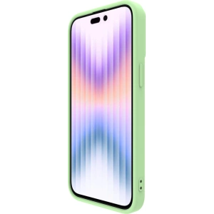 Buy Nillkin CamShield Silky Silicone Case Apple iPhone 15 Pro Max mint - NLK1284 - {ean13} - Home Screen Store Europe