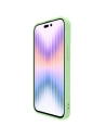 Kup Etui Nillkin CamShield Silky Silicone Case Apple iPhone 15 Pro Max miętowe - NLK1284 - {ean13} - Sklep Home Screen