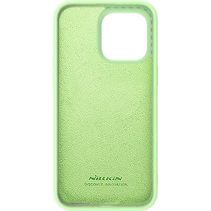 Buy Nillkin CamShield Silky Silicone Case Apple iPhone 15 Pro Max mint - NLK1284 - {ean13} - Home Screen Store Europe
