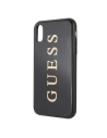 Kup Etui Guess GUHCI61TGGGBK Apple iPhone XR černý/black hard case Classic Double Layer Glitter - GUE067BLK - {ean13} - Sklep Home Screen