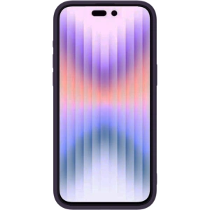 Buy Nillkin CamShield Silky Silicone Case Apple iPhone 15 Pro Max dark purple - NLK1285 - {ean13} - Home Screen Store Europe
