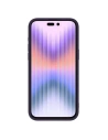 Kup Etui Nillkin CamShield Silky Silicone Case Apple iPhone 15 Pro Max tmavě fialové - NLK1285 - {ean13} - Sklep Home Screen