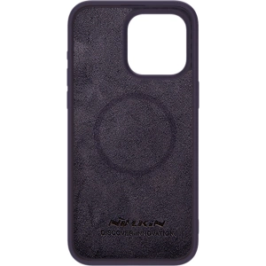 Buy Nillkin CamShield Silky Silicone Case Apple iPhone 15 Pro Max dark purple - NLK1285 - {ean13} - Home Screen Store Europe